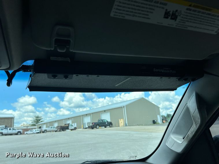 image for item EK8329 2020 Chevrolet Tahoe Police SUV