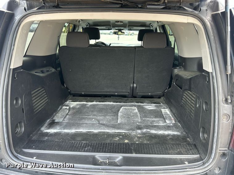 image for item EK8329 2020 Chevrolet Tahoe Police SUV