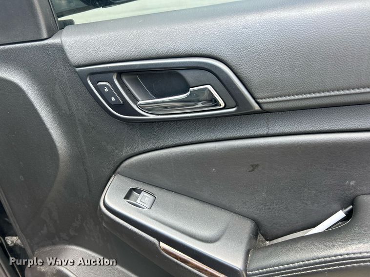 image for item EK8329 2020 Chevrolet Tahoe Police SUV