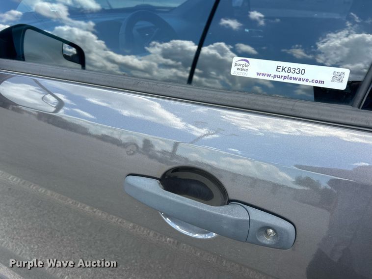 image for item EK8330 2017 Ford Explorer Police Interceptor SUV