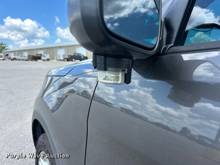 image for item EK8330 2017 Ford Explorer Police Interceptor SUV