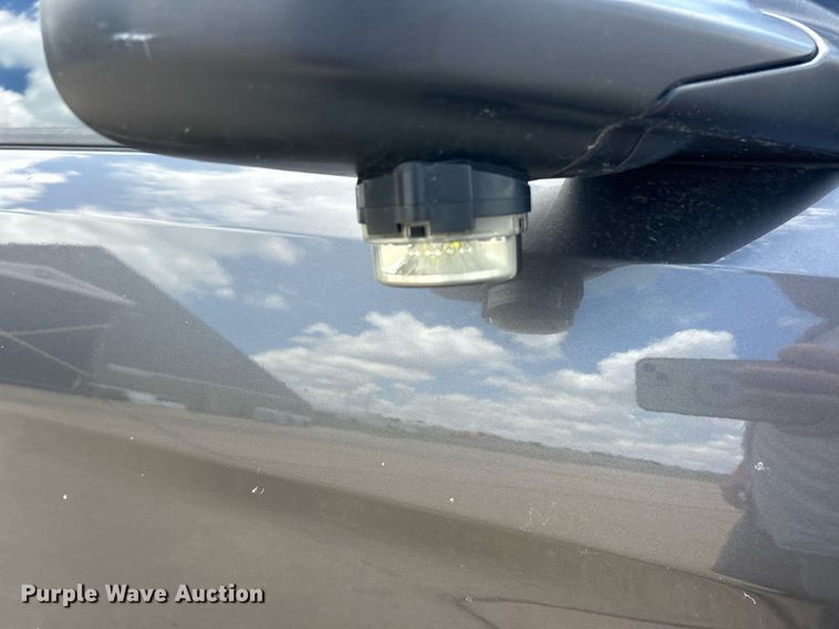 image for item EK8330 2017 Ford Explorer Police Interceptor SUV