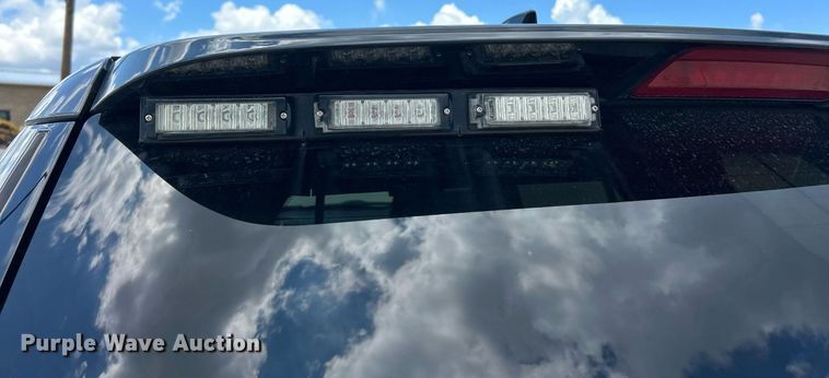 image for item EK8330 2017 Ford Explorer Police Interceptor SUV