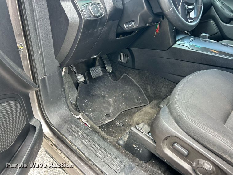 image for item EK8330 2017 Ford Explorer Police Interceptor SUV