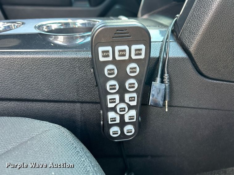 image for item EK8330 2017 Ford Explorer Police Interceptor SUV