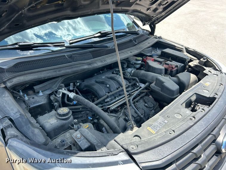 image for item EK8330 2017 Ford Explorer Police Interceptor SUV