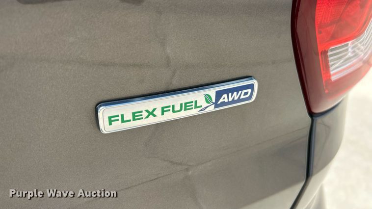 image for item EK8330 2017 Ford Explorer Police Interceptor SUV