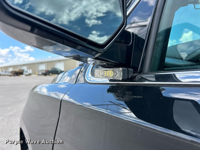 image for item EK8331 2020 Chevrolet Tahoe Police SUV