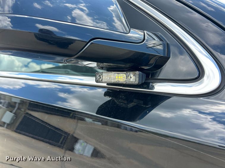 image for item EK8331 2020 Chevrolet Tahoe Police SUV