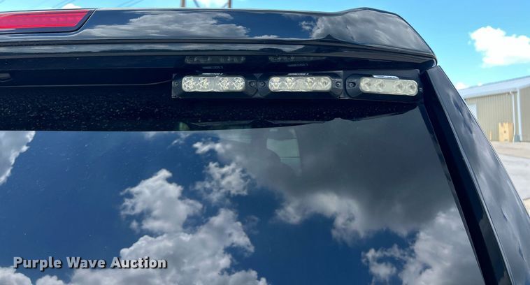 image for item EK8331 2020 Chevrolet Tahoe Police SUV