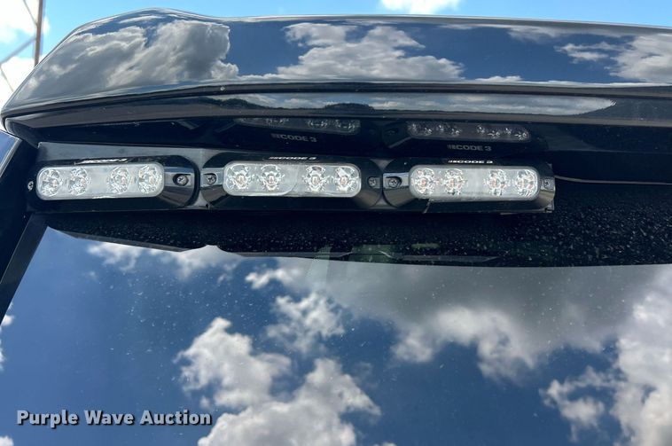 image for item EK8331 2020 Chevrolet Tahoe Police SUV