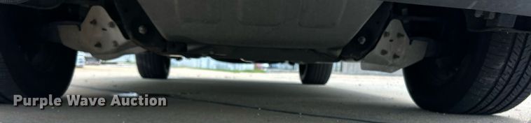 image for item EK8331 2020 Chevrolet Tahoe Police SUV