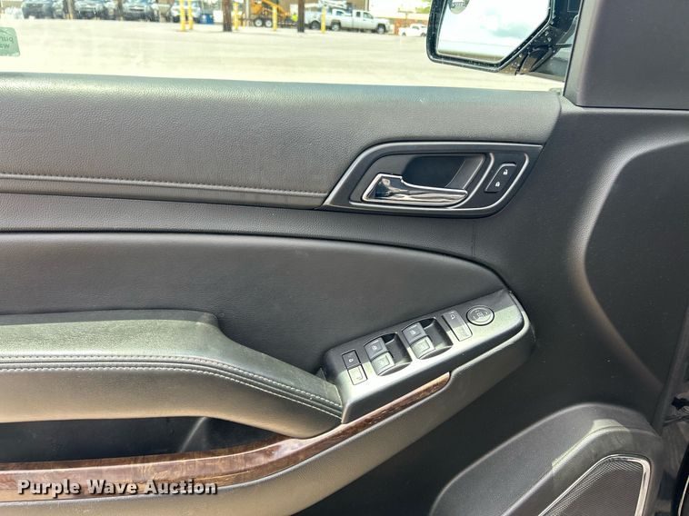 image for item EK8331 2020 Chevrolet Tahoe Police SUV