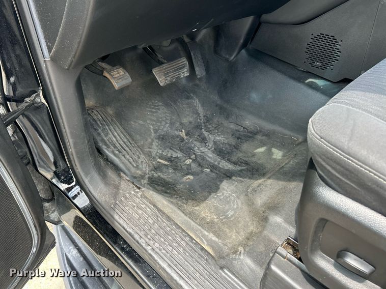 image for item EK8331 2020 Chevrolet Tahoe Police SUV