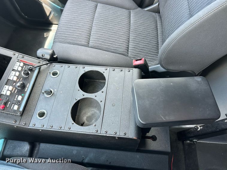 image for item EK8331 2020 Chevrolet Tahoe Police SUV