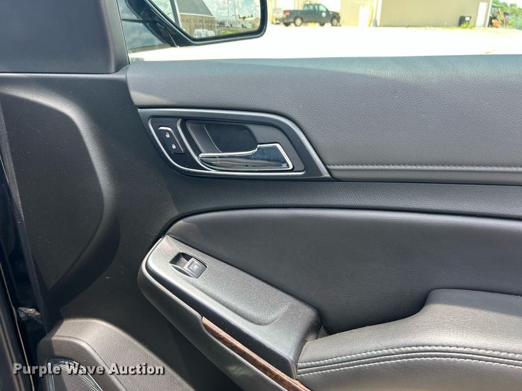 image for item EK8331 2020 Chevrolet Tahoe Police SUV