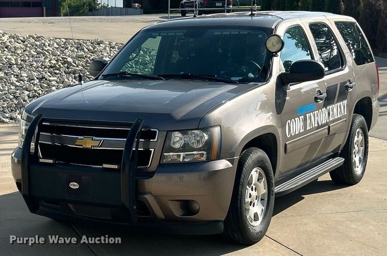 2014 Chevrolet Tahoe