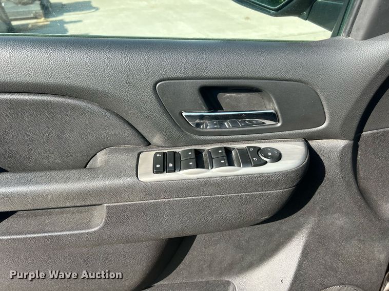 image for item EK8340 2014 Chevrolet Tahoe Police  SUV