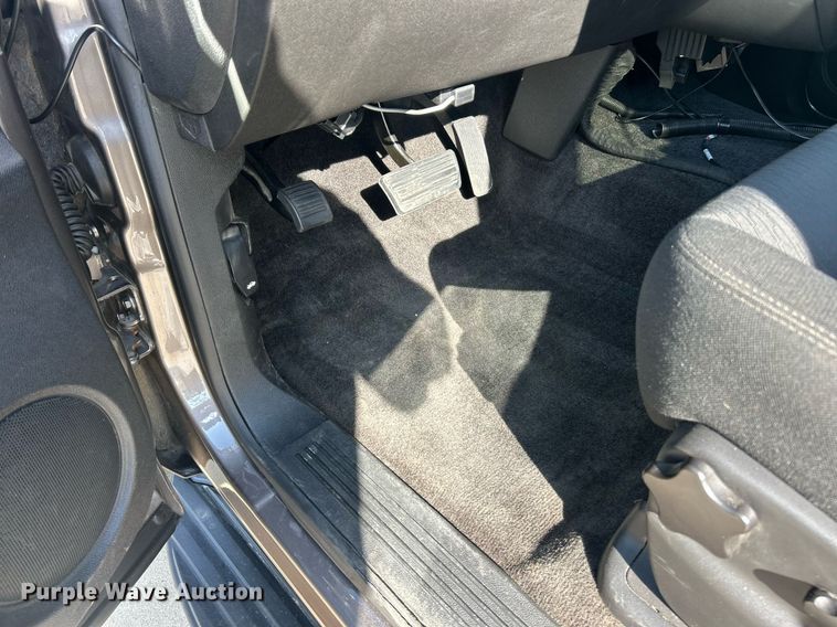 image for item EK8340 2014 Chevrolet Tahoe Police  SUV