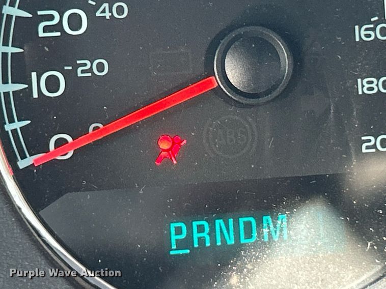 image for item EK8340 2014 Chevrolet Tahoe Police  SUV