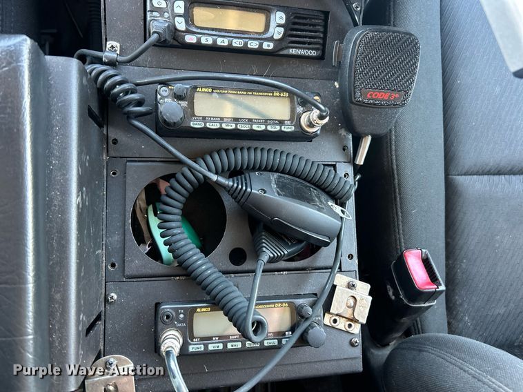 image for item EK8340 2014 Chevrolet Tahoe Police  SUV