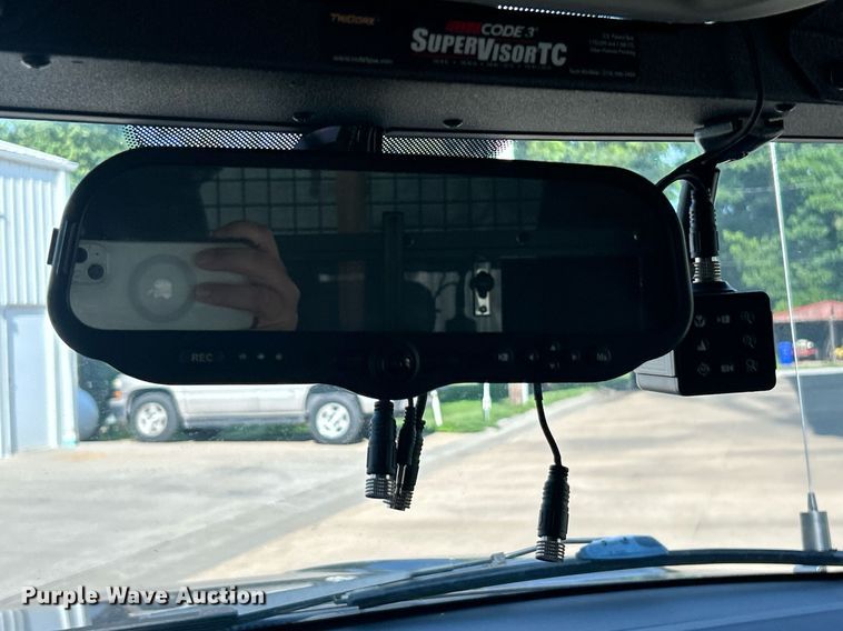 image for item EK8340 2014 Chevrolet Tahoe Police  SUV