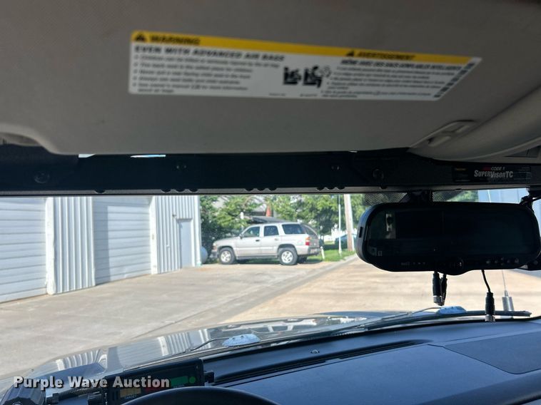 image for item EK8340 2014 Chevrolet Tahoe Police  SUV