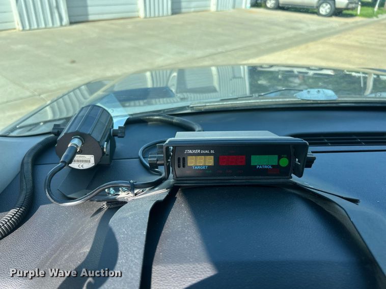 image for item EK8340 2014 Chevrolet Tahoe Police  SUV