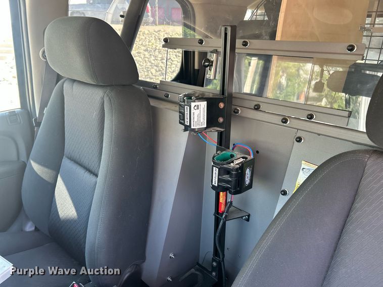 image for item EK8340 2014 Chevrolet Tahoe Police  SUV