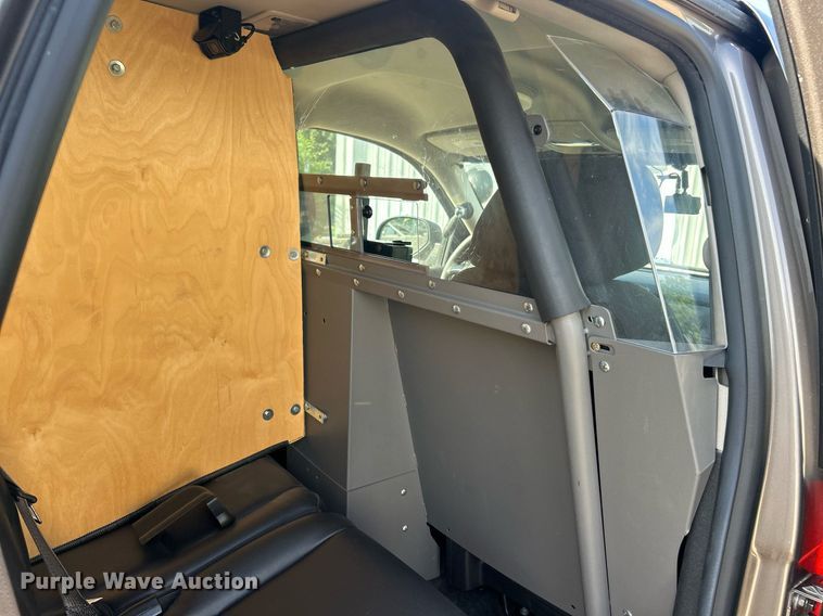 image for item EK8340 2014 Chevrolet Tahoe Police  SUV