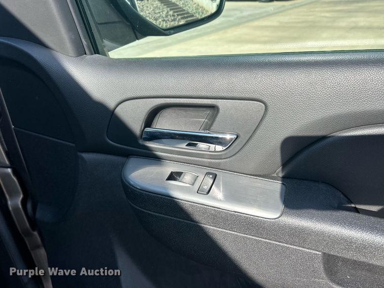 image for item EK8340 2014 Chevrolet Tahoe Police  SUV