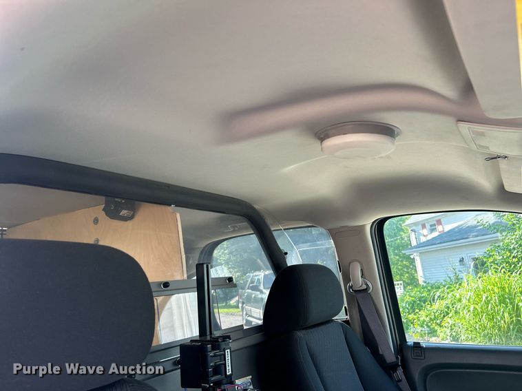 image for item EK8340 2014 Chevrolet Tahoe Police  SUV