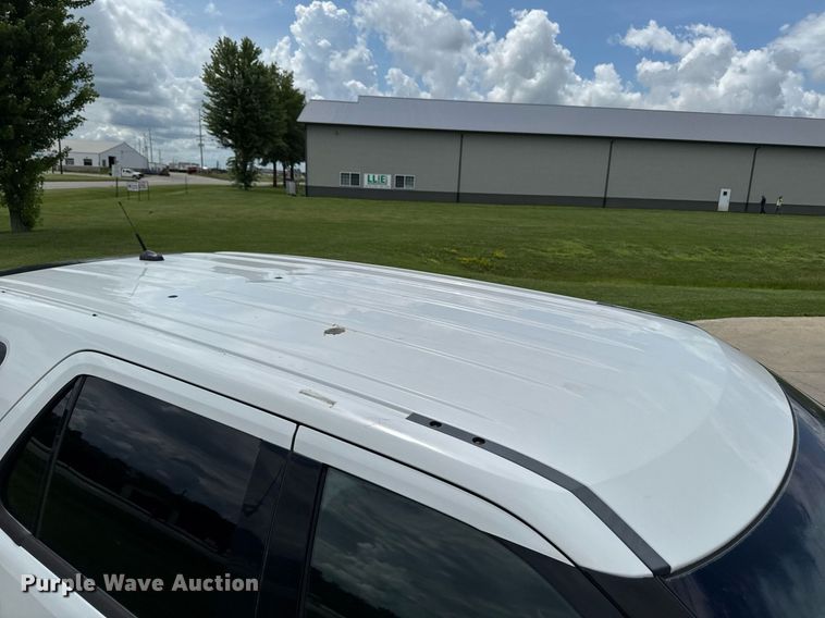 image for item EM2101 2013 Ford Explorer Police Interceptor SUV