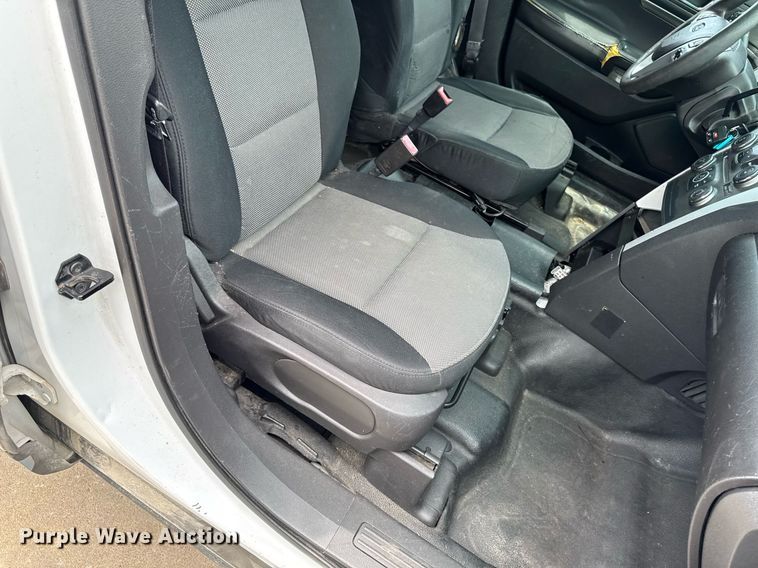 image for item EM2101 2013 Ford Explorer Police Interceptor SUV