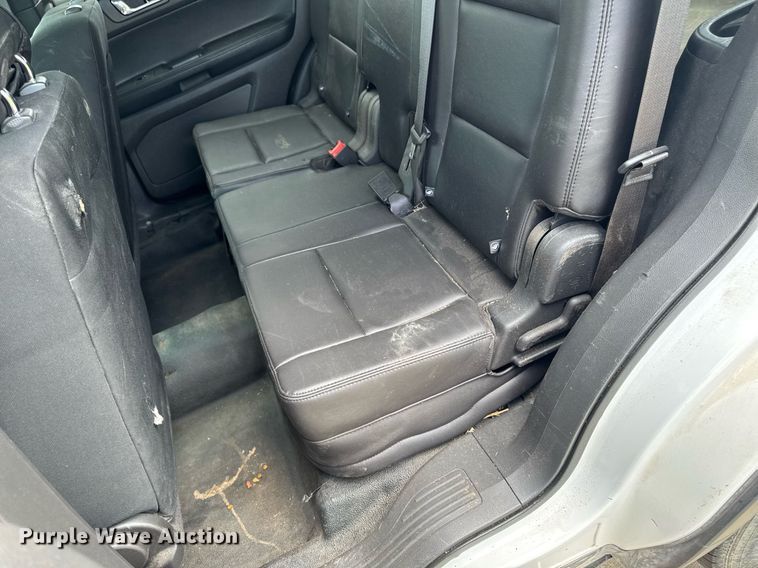 image for item EM2101 2013 Ford Explorer Police Interceptor SUV