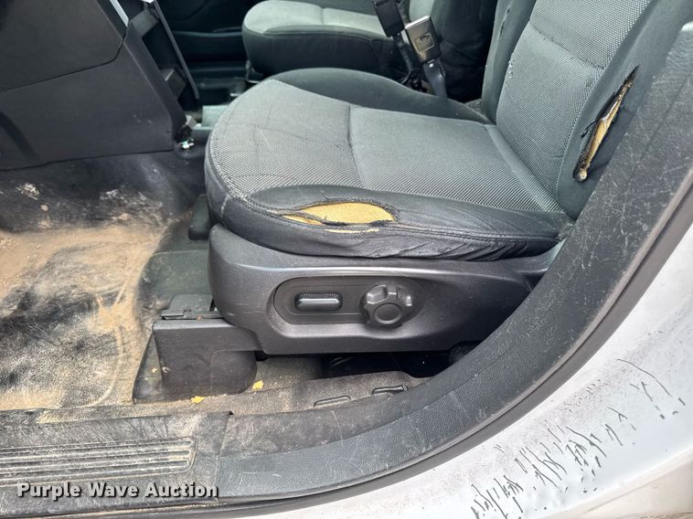 image for item EM2101 2013 Ford Explorer Police Interceptor SUV