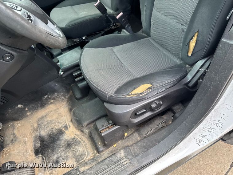 image for item EM2101 2013 Ford Explorer Police Interceptor SUV