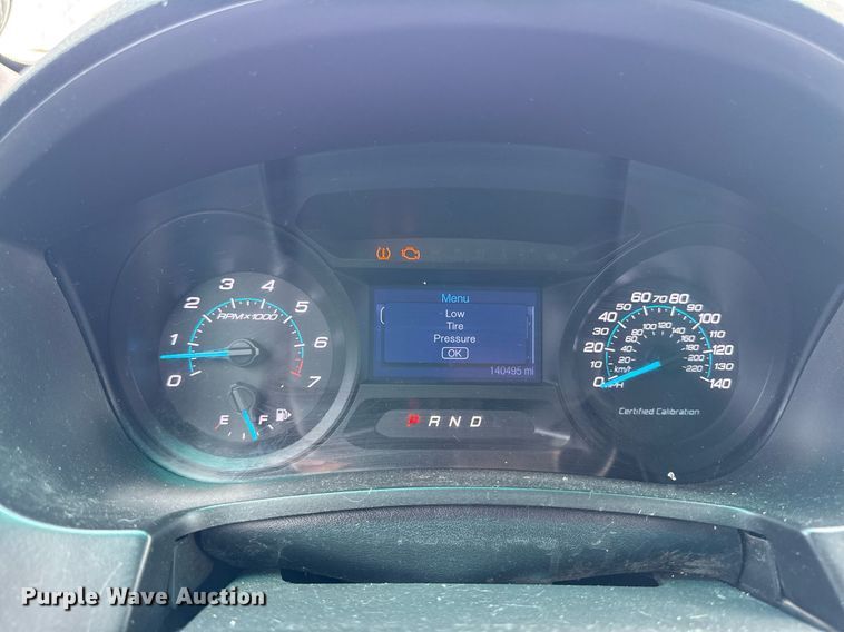 image for item EM2101 2013 Ford Explorer Police Interceptor SUV