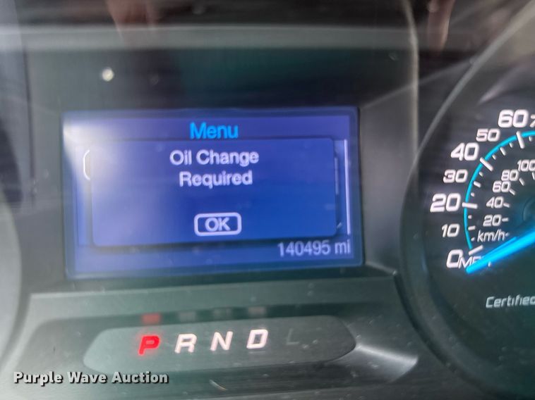 image for item EM2101 2013 Ford Explorer Police Interceptor SUV