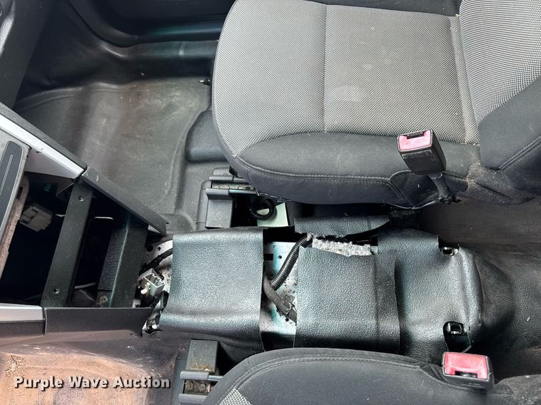 image for item EM2101 2013 Ford Explorer Police Interceptor SUV