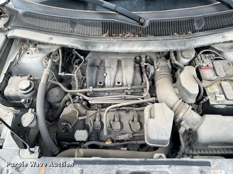 image for item EM2101 2013 Ford Explorer Police Interceptor SUV