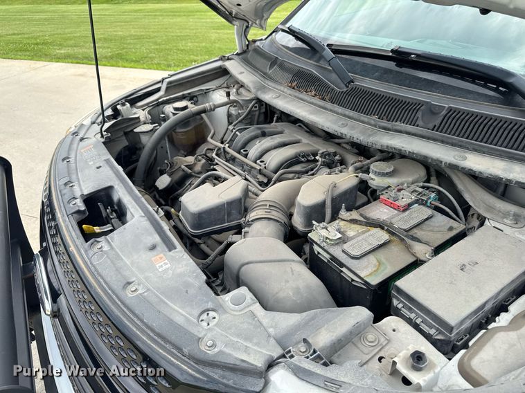 image for item EM2101 2013 Ford Explorer Police Interceptor SUV