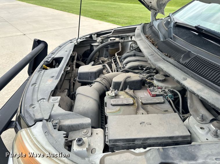 image for item EM2101 2013 Ford Explorer Police Interceptor SUV