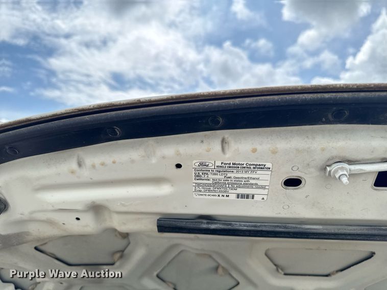 image for item EM2101 2013 Ford Explorer Police Interceptor SUV