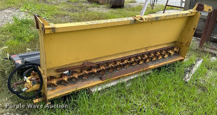 image for item EM2161 End gate spreader