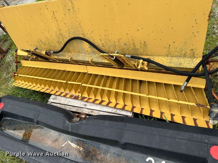 image for item EM2161 End gate spreader