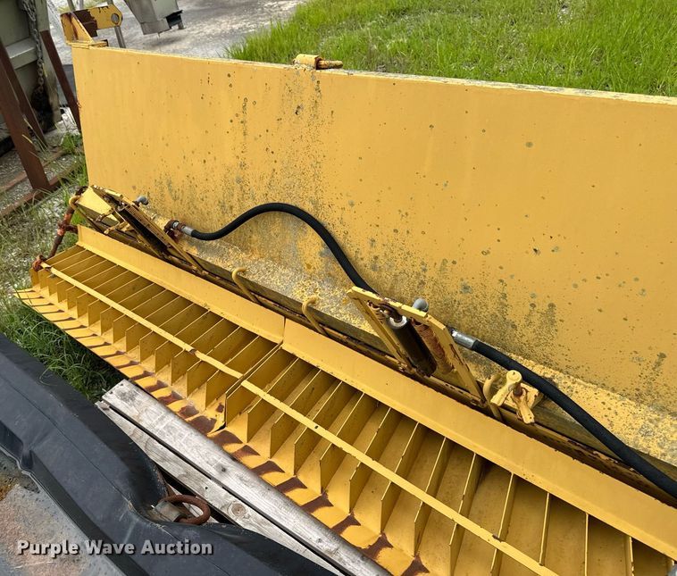 image for item EM2161 End gate spreader