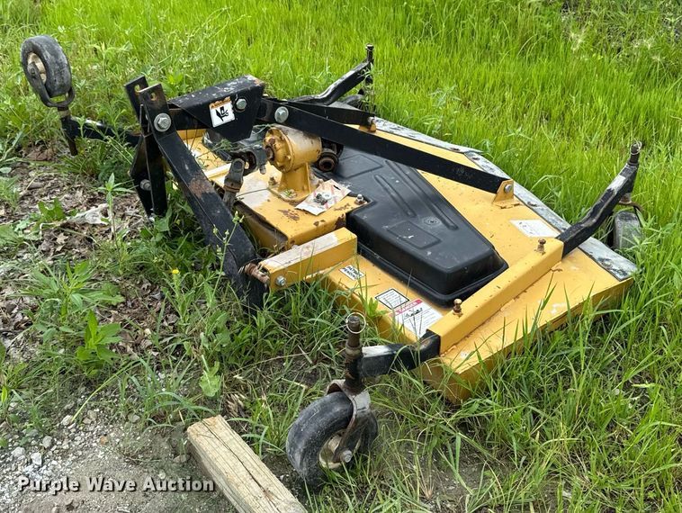 image for item EM2163 Finish mower