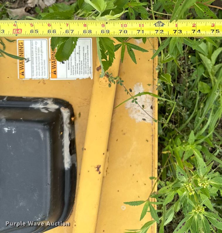 image for item EM2163 Finish mower