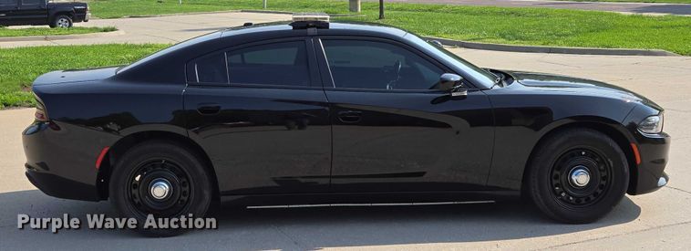 image for item EM7474 2021 Dodge Charger Police 